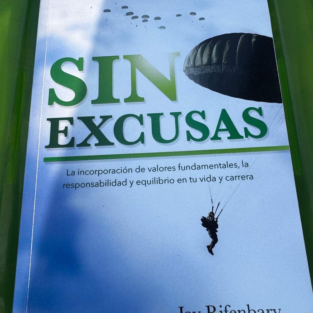 Sin excusas
